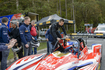 Simone Faggioli e Francesco Corghi, Motorsport.com
