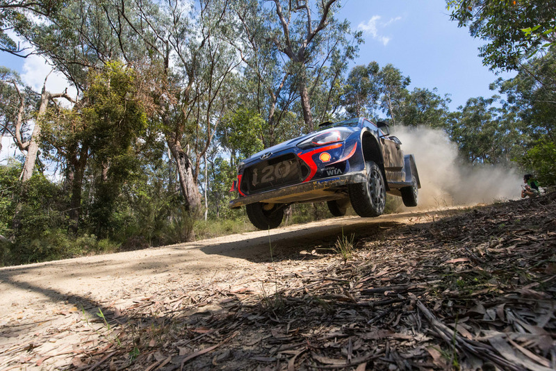 Тьєррі Ньовілль, Ніколя Жільсуль, Hyundai i20 WRC, Hyundai Motorsport