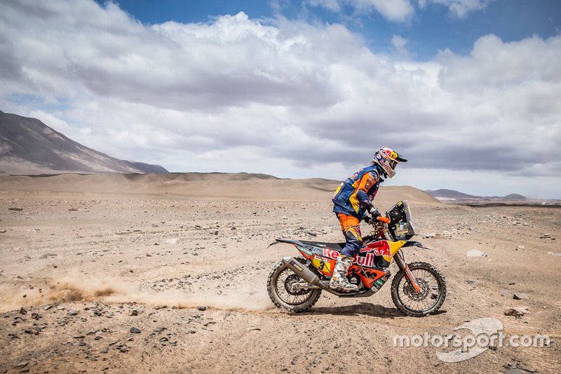 #3 Red Bull KTM Factory Racing KTM: Тобі Прайс
