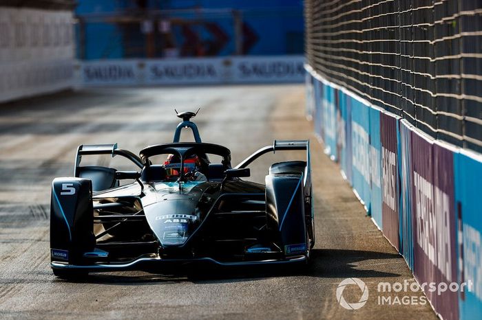 Stoffel Vandoorne, HWA Racelab, VFE-05 