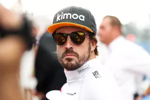 Fernando Alonso, McLaren