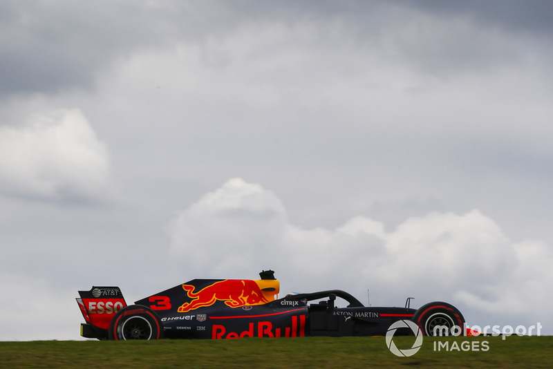 Даніель Ріккардо, Red Bull Racing RB14