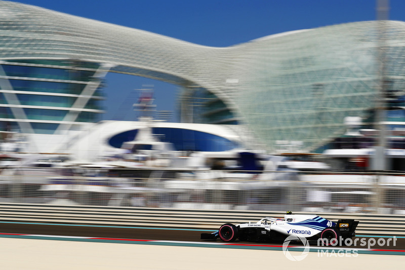 22. Robert Kubica, Williams FW41