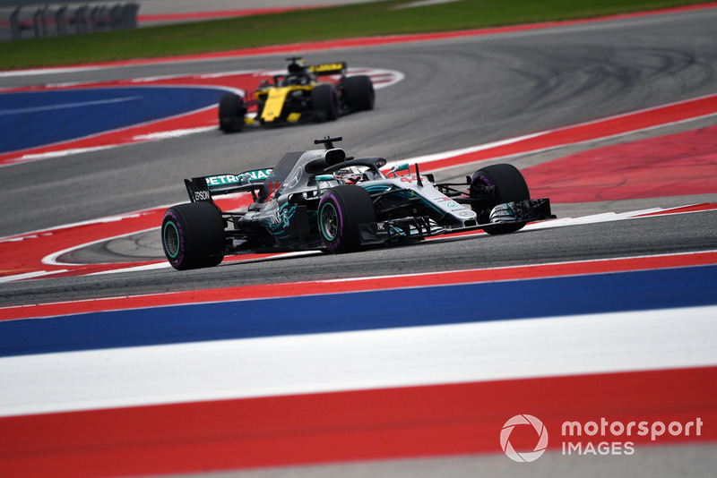 Lewis Hamilton, Mercedes-AMG F1 W09