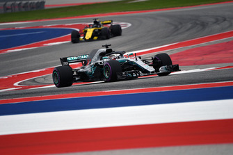 Lewis Hamilton, Mercedes-AMG F1 W09
