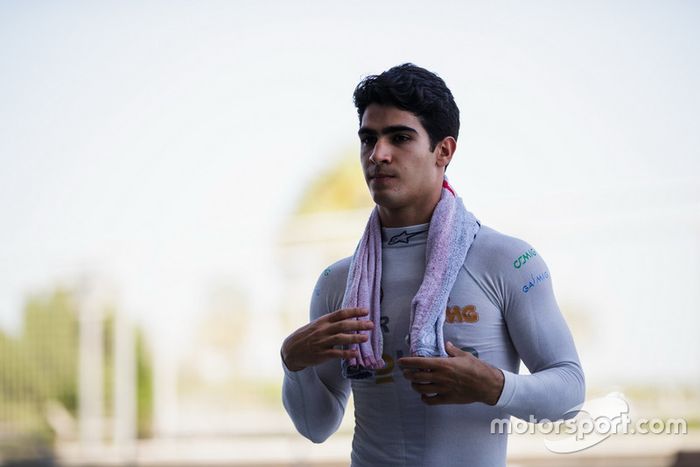 Sergio Sette Camara, DAMS