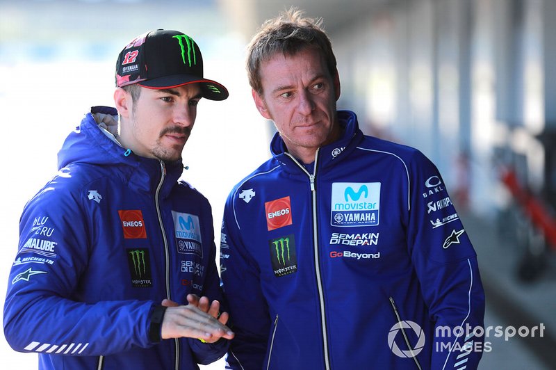 Маверік Віньялес, Yamaha Factory Racing