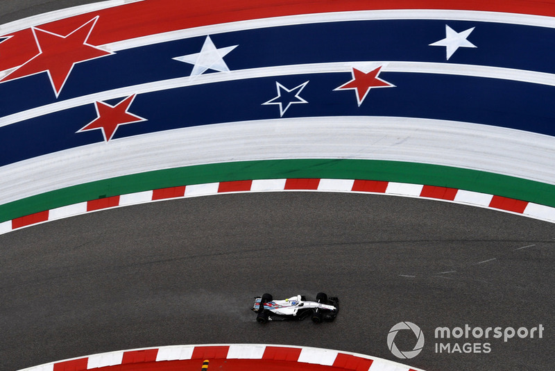 Sergey Sirotkin, Williams FW41