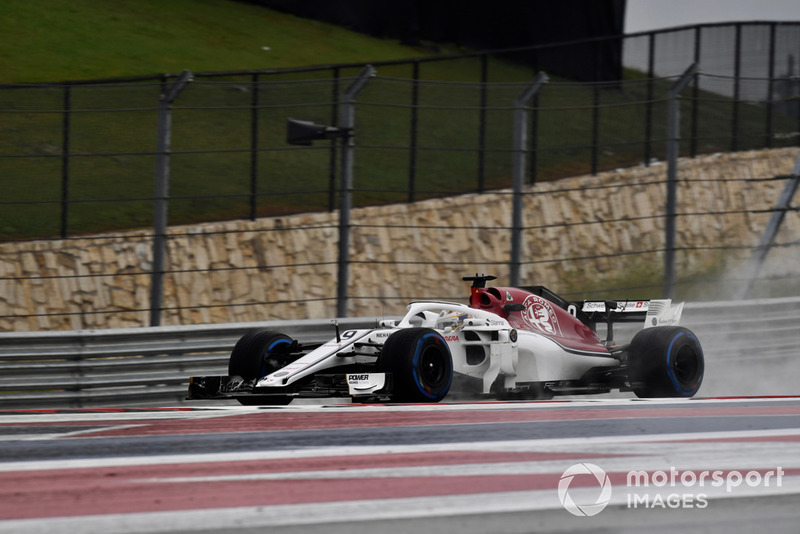 Marcus Ericsson, Alfa Romeo Sauber C37