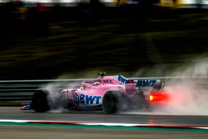 Sergio Perez, Racing Point Force India VJM11