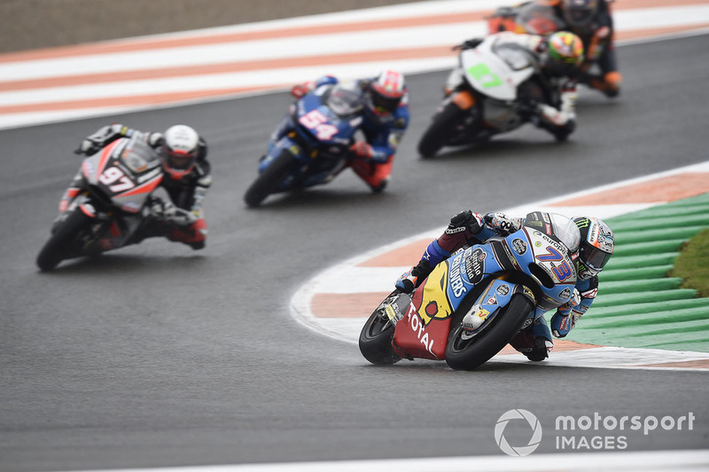 Alex Marquez, Marc VDS