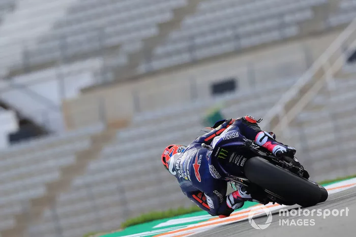 Maverick Viñales, Yamaha Factory Racing