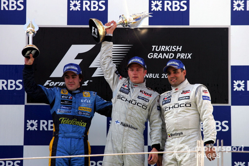 GP de Turquía 2005