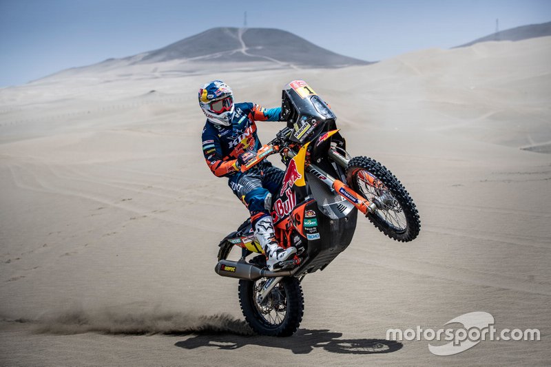 #1 Red Bull KTM Factory Racing: Маттіас Валькнер