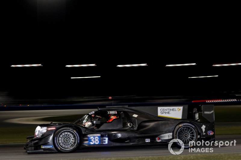 #38 Kyle Masson, Kris Wright, Cameron Cassels, Robert Masson; Performance Tech Motorsports, ORECA 07 Gibson LMP2 (LMP2)