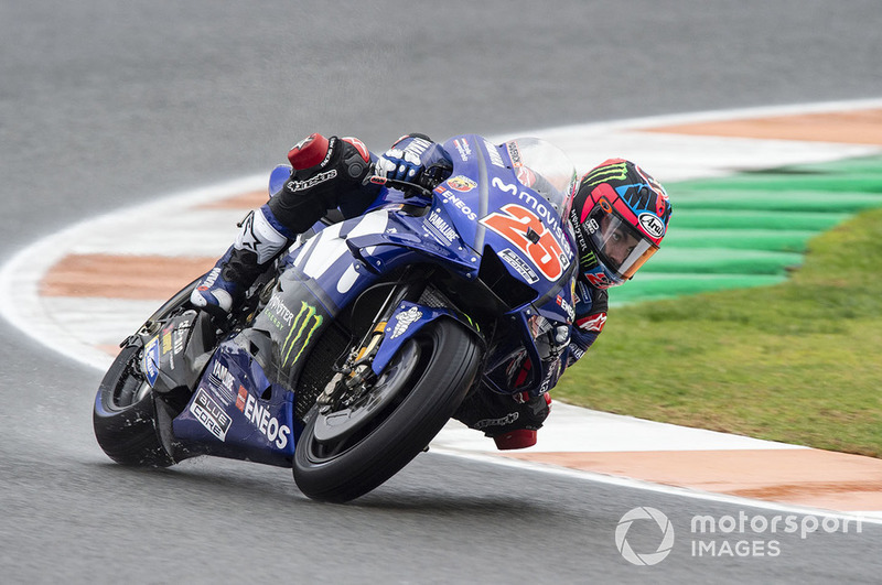 Maverick Viñales, Yamaha Factory Racing