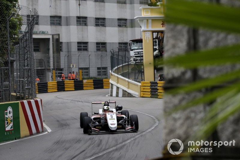 Mick Schumacher, SJM Theodore Racing by PREMA
