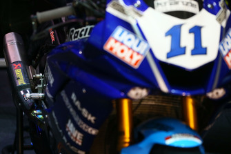 La moto de Sandro Cortese, Kallio Racing