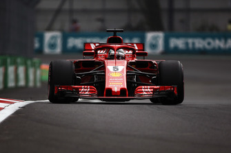 Sebastian Vettel, Ferrari SF71H