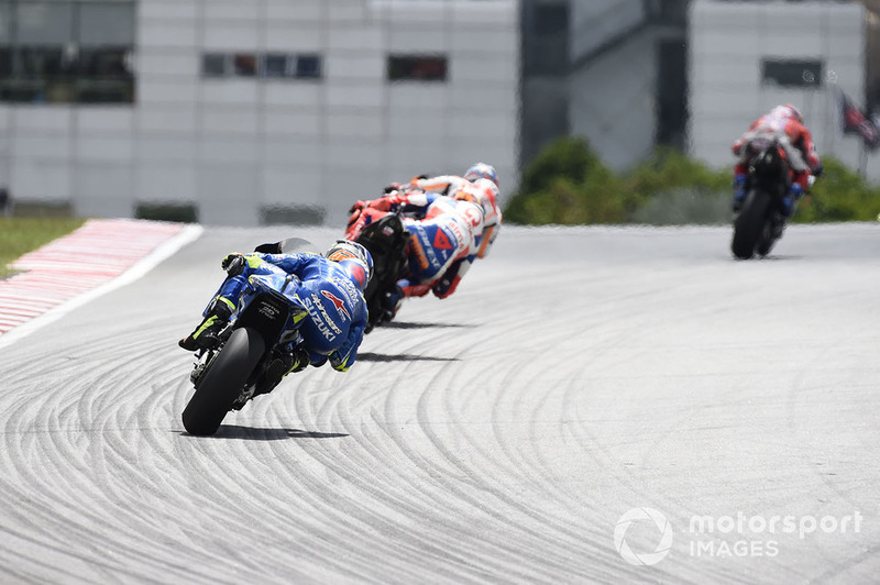 Alex Rins, Team Suzuki MotoGP
