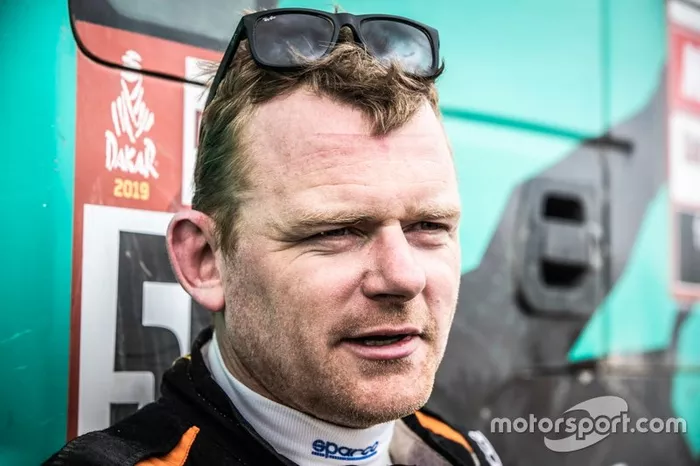 #503 Team De Rooy Iveco: Gerard de Rooy