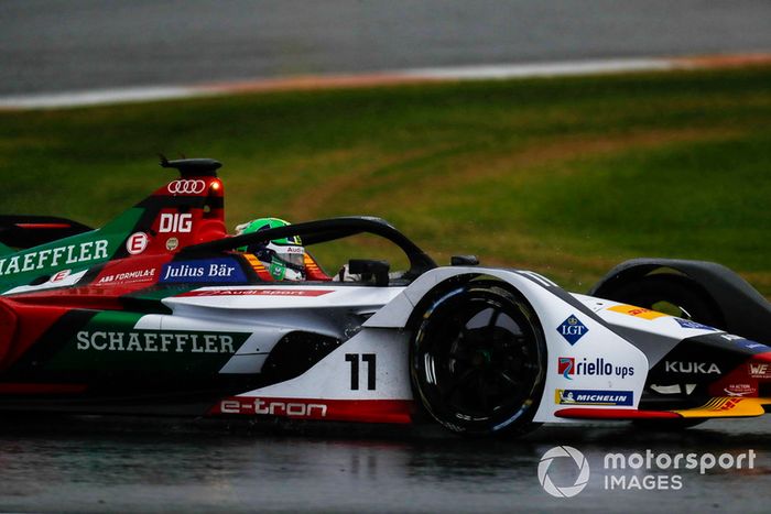 Lucas Di Grassi, Audi Sport ABT Schaeffler, Audi e-tron FE05