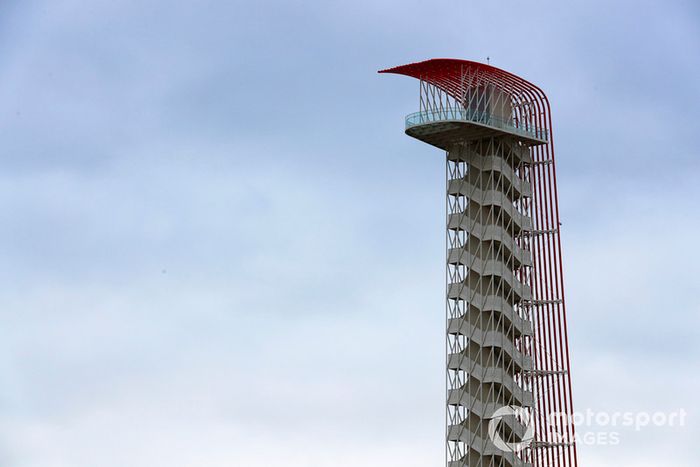 Detalles del Circuito de las Américas