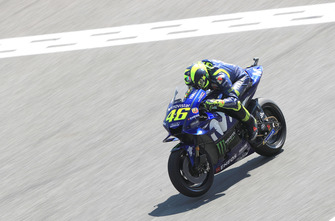 Valentino Rossi, Yamaha Factory Racing