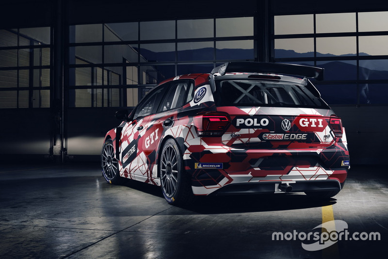 Livrea VW Polo GTI R5