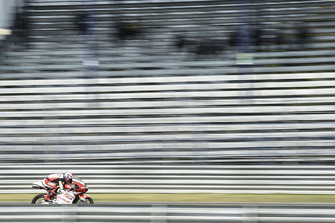 Nakarin Atiratphuvapat, Idemitsu Honda Team Asia