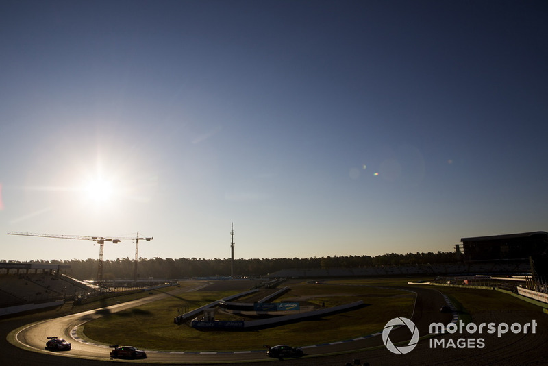 Hockenheimring (Hockenheim/Deutschland), 4. und 5. Mai 2019