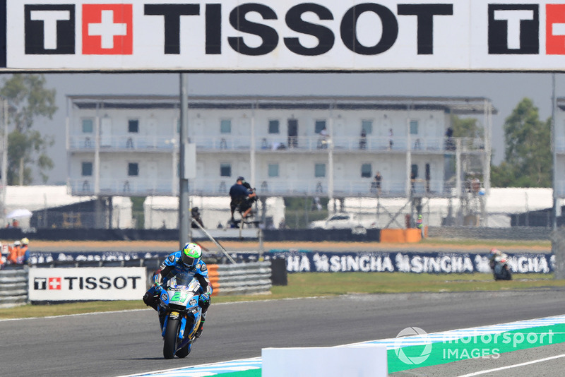 Franco Morbidelli, Estrella Galicia 0,0 Marc VDS Racing
