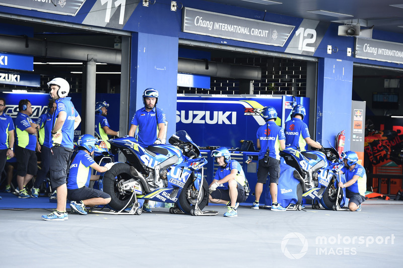 Гараж Suzuki