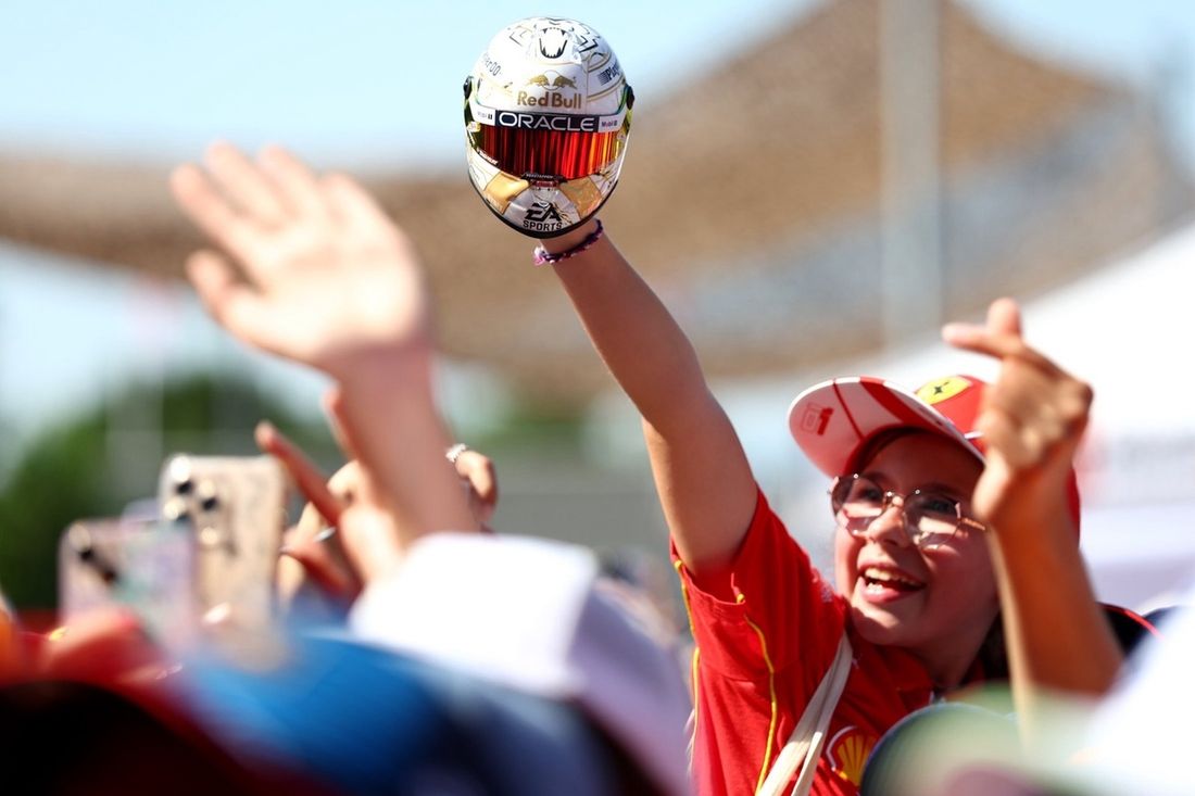 Max Verstappen, Red Bull Racing