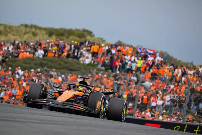 Oscar Piastri, McLaren