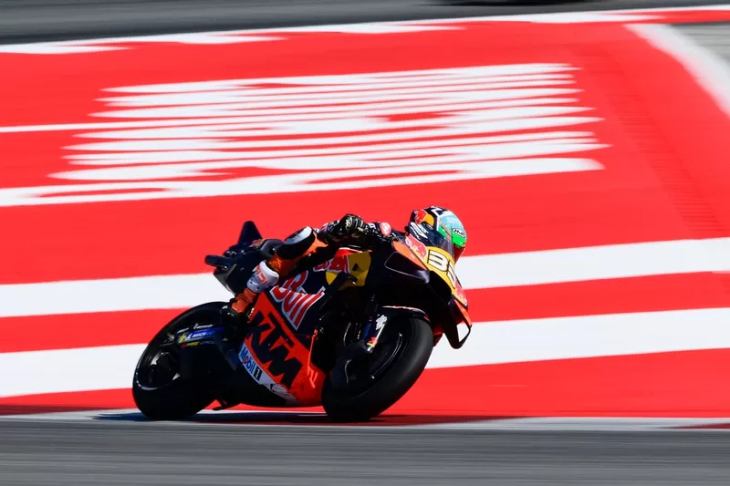 Brad Binder, Red Bull KTM Factory Racing