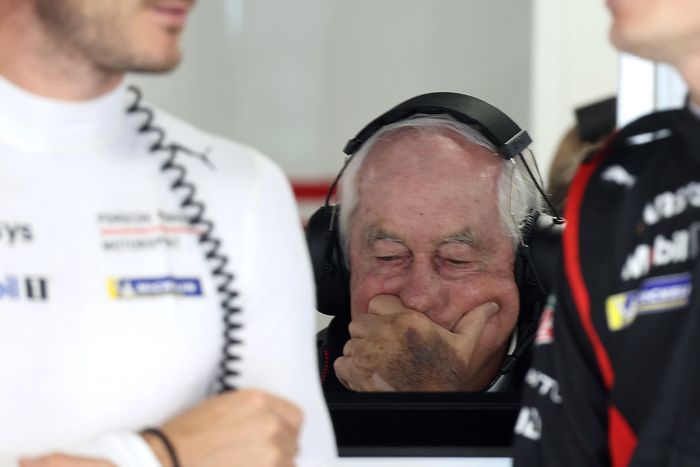 Roger Penske, Team Penske