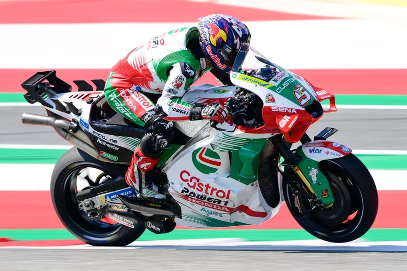 Johann Zarco, LCR Honda Team