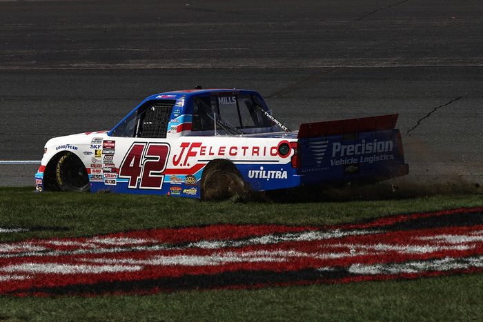 Matt Mills, Niece Motorsports Chevrolet