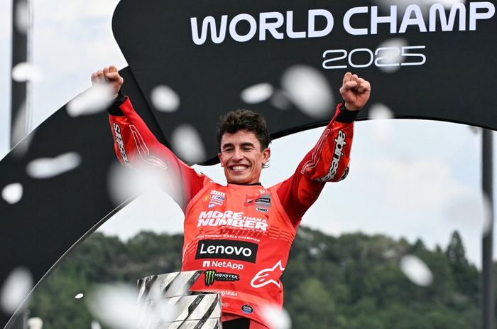 Marc Marquez, Ducati Team