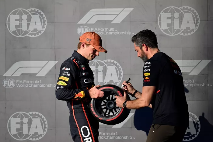 Max Verstappen, Red Bull Racing
