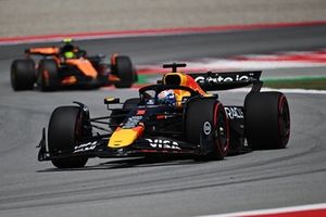 Lando Norris, McLaren, Max Verstappen, Red Bull Racing