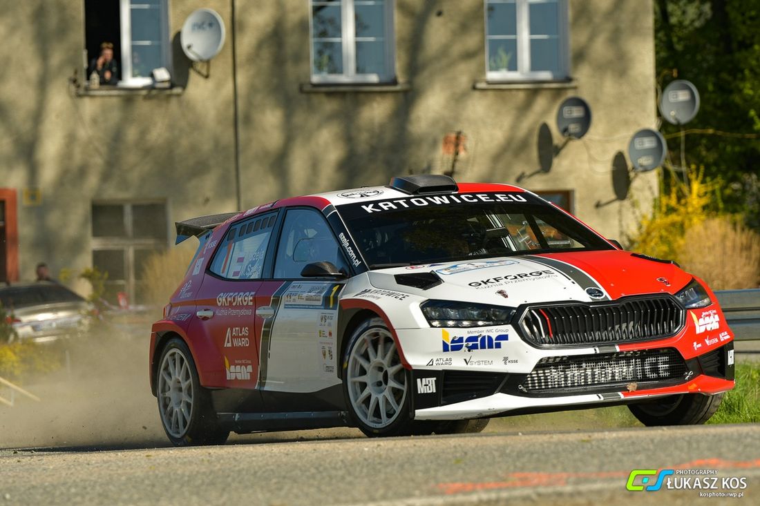 Rajd Świdnicki 2025