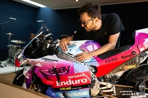  VR46 Racing Team Cremonini Live 25 librea