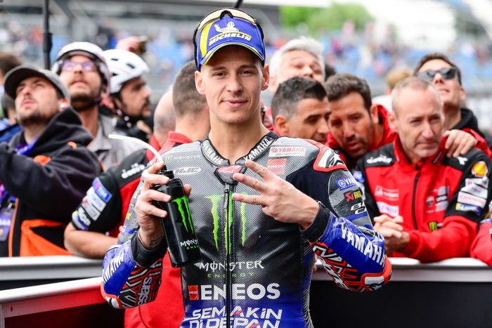 Fabio Quartararo, Yamaha Factory Racing