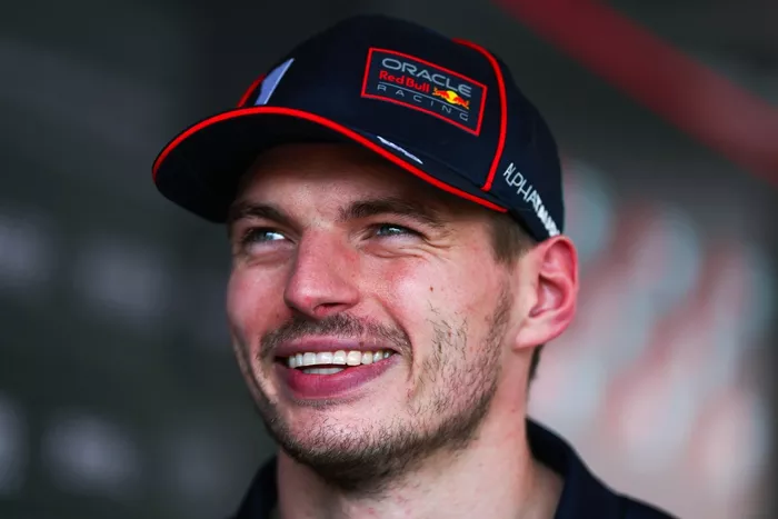 Max Verstappen, Red Bull Racing