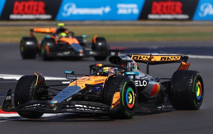 Oscar Piastri, McLaren