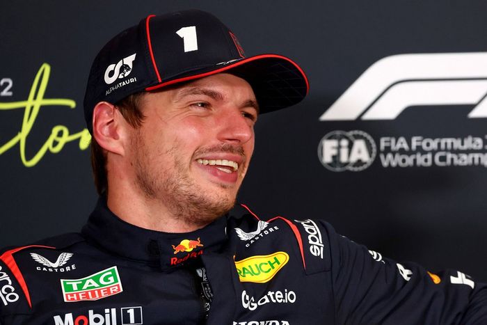 Max Verstappen, Red Bull Racing