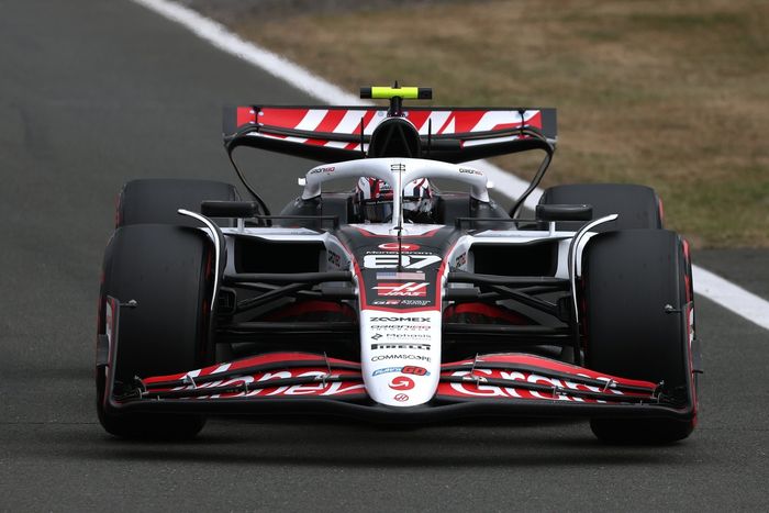 Oliver Bearman, Haas F1 Team