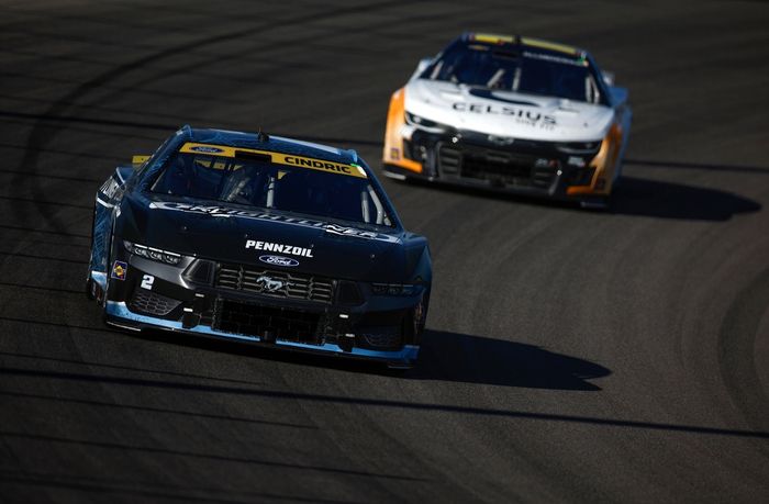 Austin Cindric, Team Penske Ford